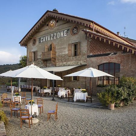 Agriturismo Cavazzone Regnano  Luaran gambar
