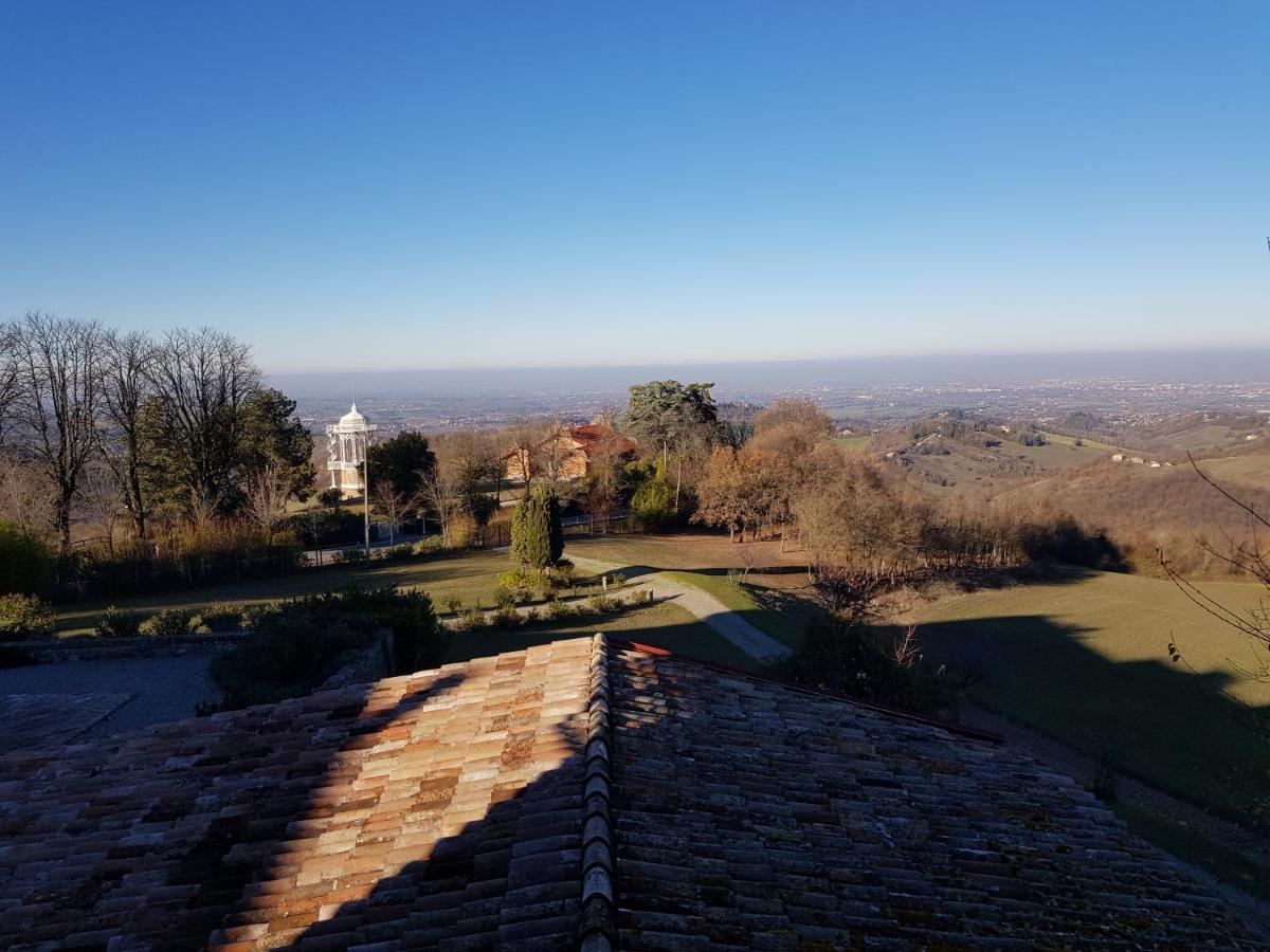 Agriturismo Cavazzone Regnano  Luaran gambar