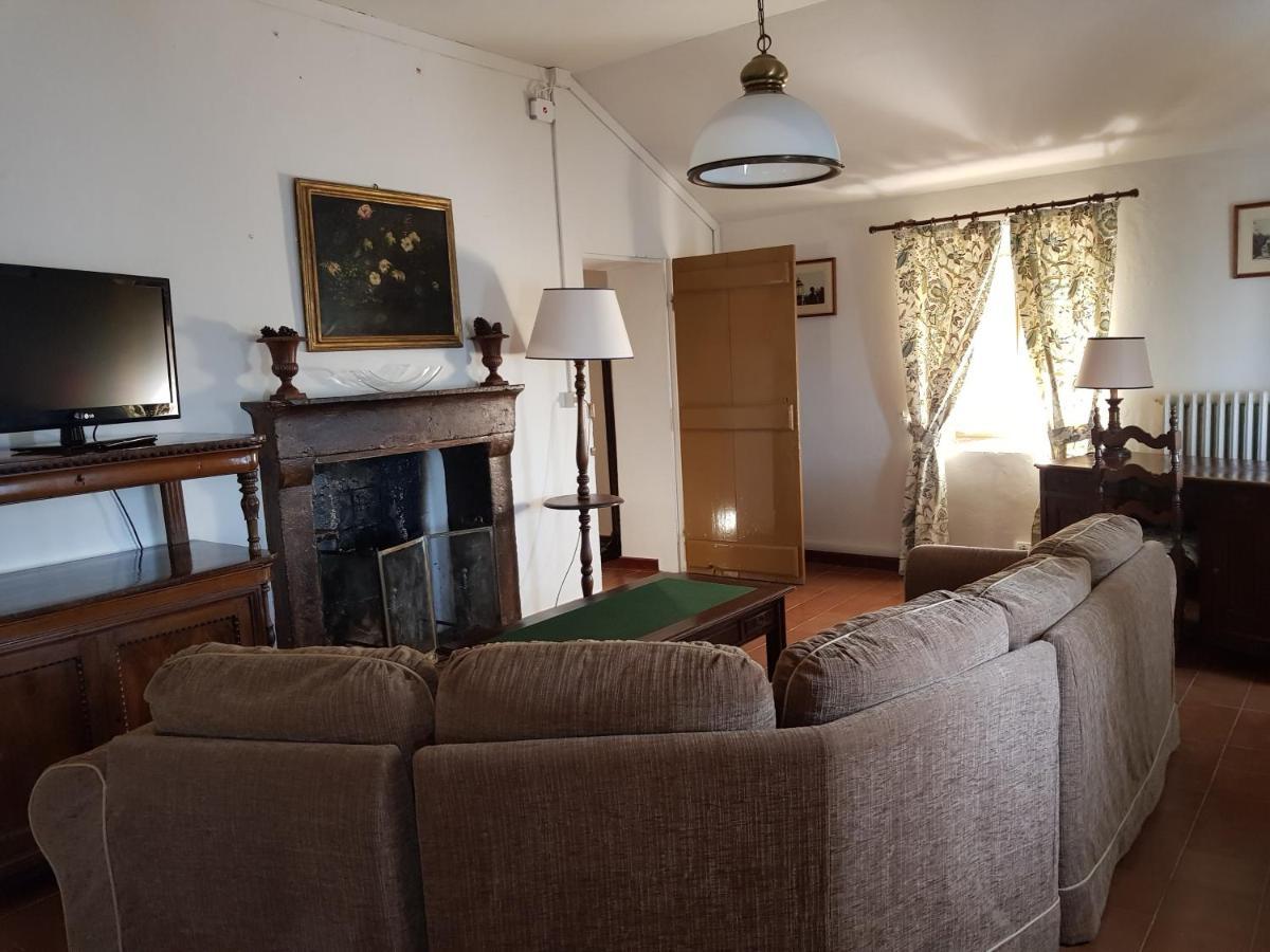 Agriturismo Cavazzone Regnano  Luaran gambar