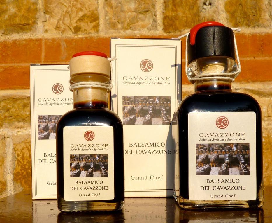 Agriturismo Cavazzone Regnano  Luaran gambar