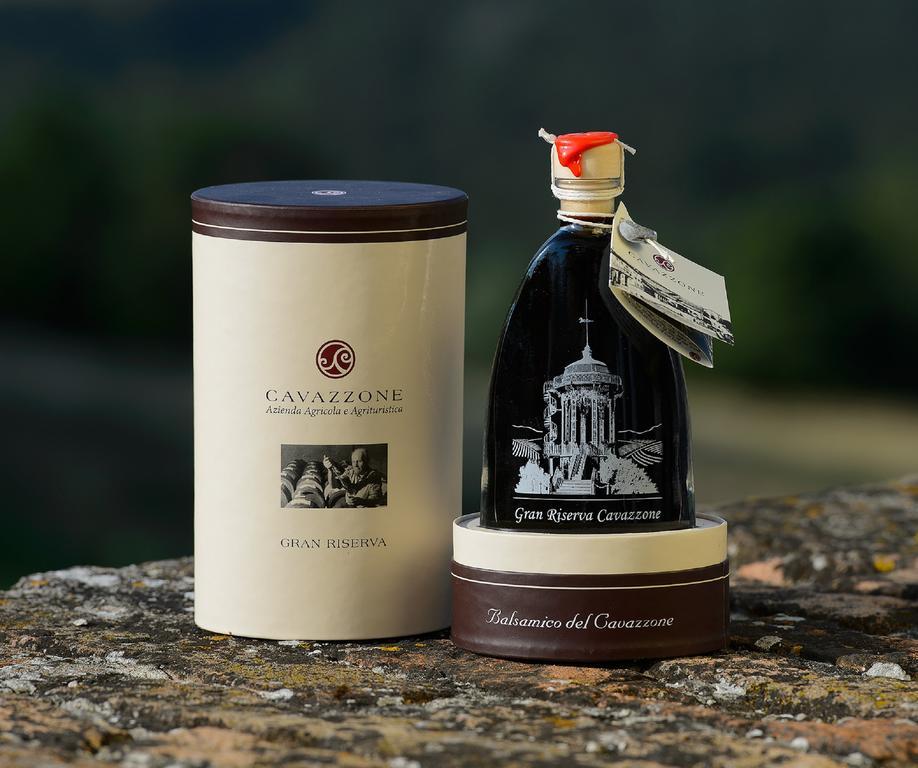 Agriturismo Cavazzone Regnano  Luaran gambar
