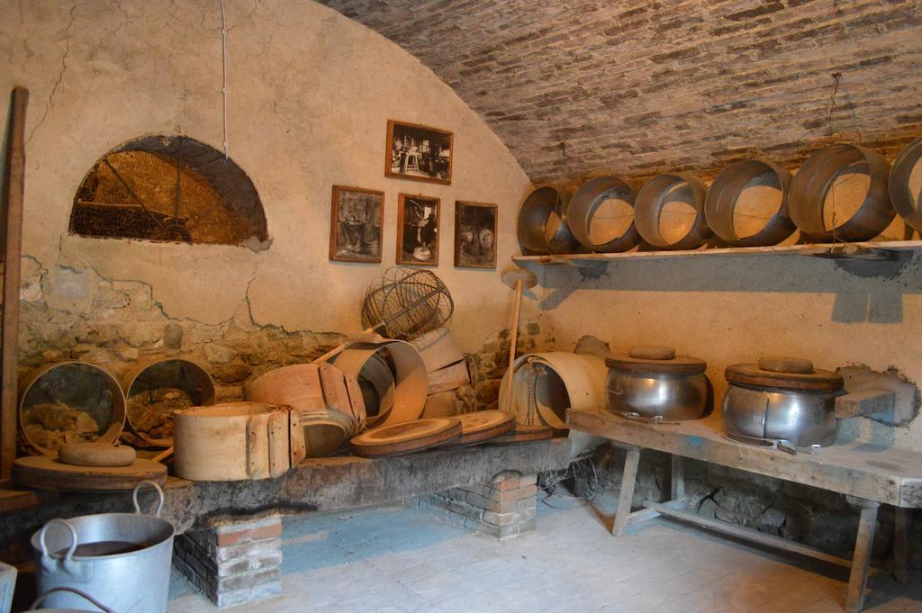 Agriturismo Cavazzone Regnano  Luaran gambar