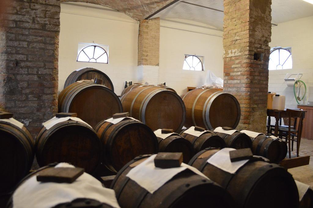 Agriturismo Cavazzone Regnano  Luaran gambar