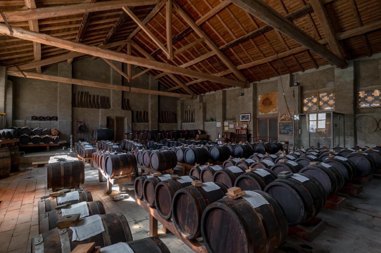 Agriturismo Cavazzone Regnano  Luaran gambar
