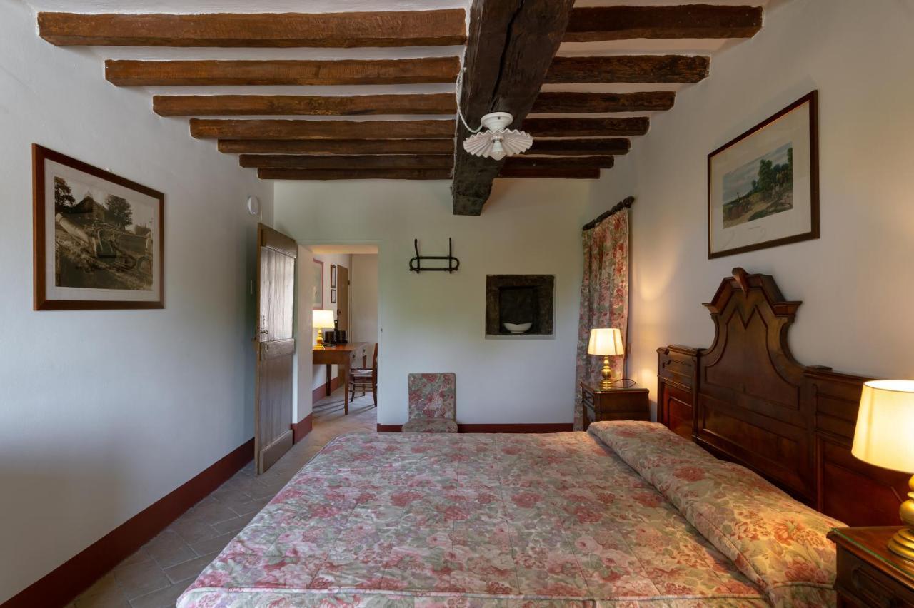 Agriturismo Cavazzone Regnano  Luaran gambar