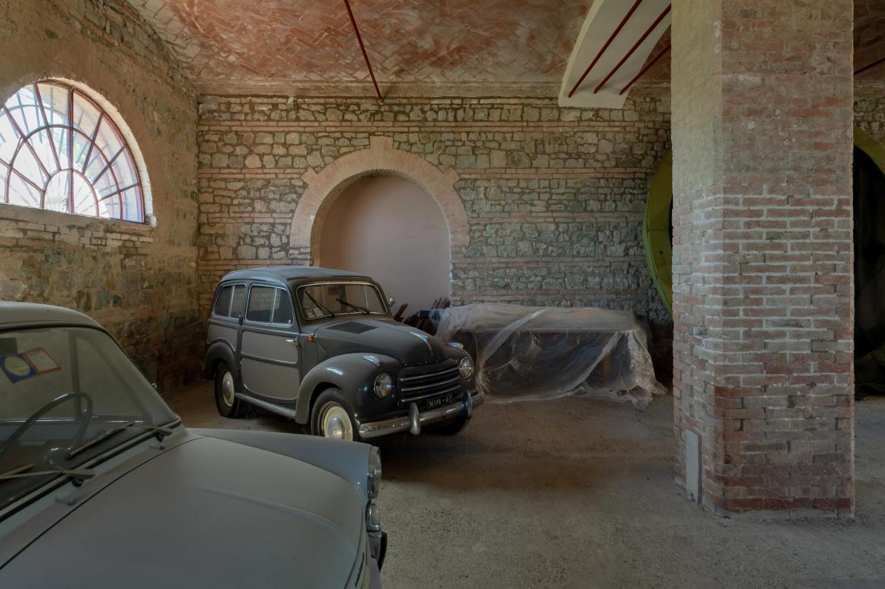 Agriturismo Cavazzone Regnano  Luaran gambar