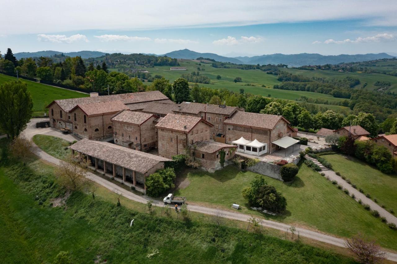 Agriturismo Cavazzone Regnano  Luaran gambar