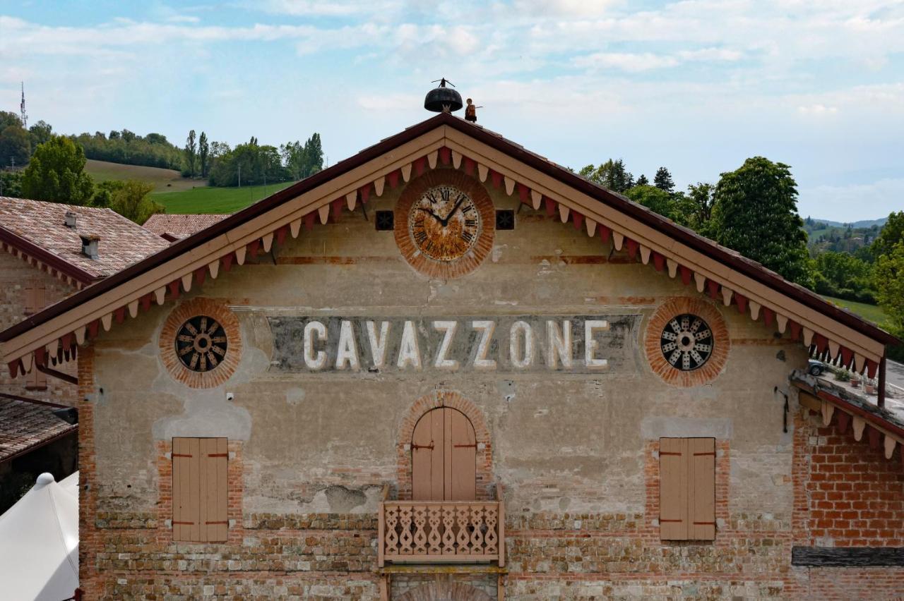 Agriturismo Cavazzone Regnano  Luaran gambar