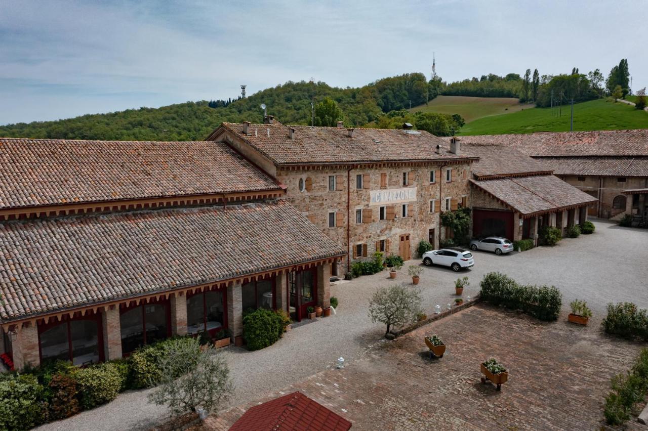 Agriturismo Cavazzone Regnano  Luaran gambar