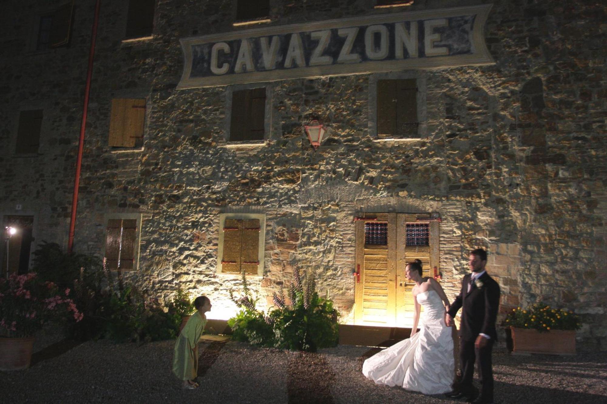 Agriturismo Cavazzone Regnano  Luaran gambar