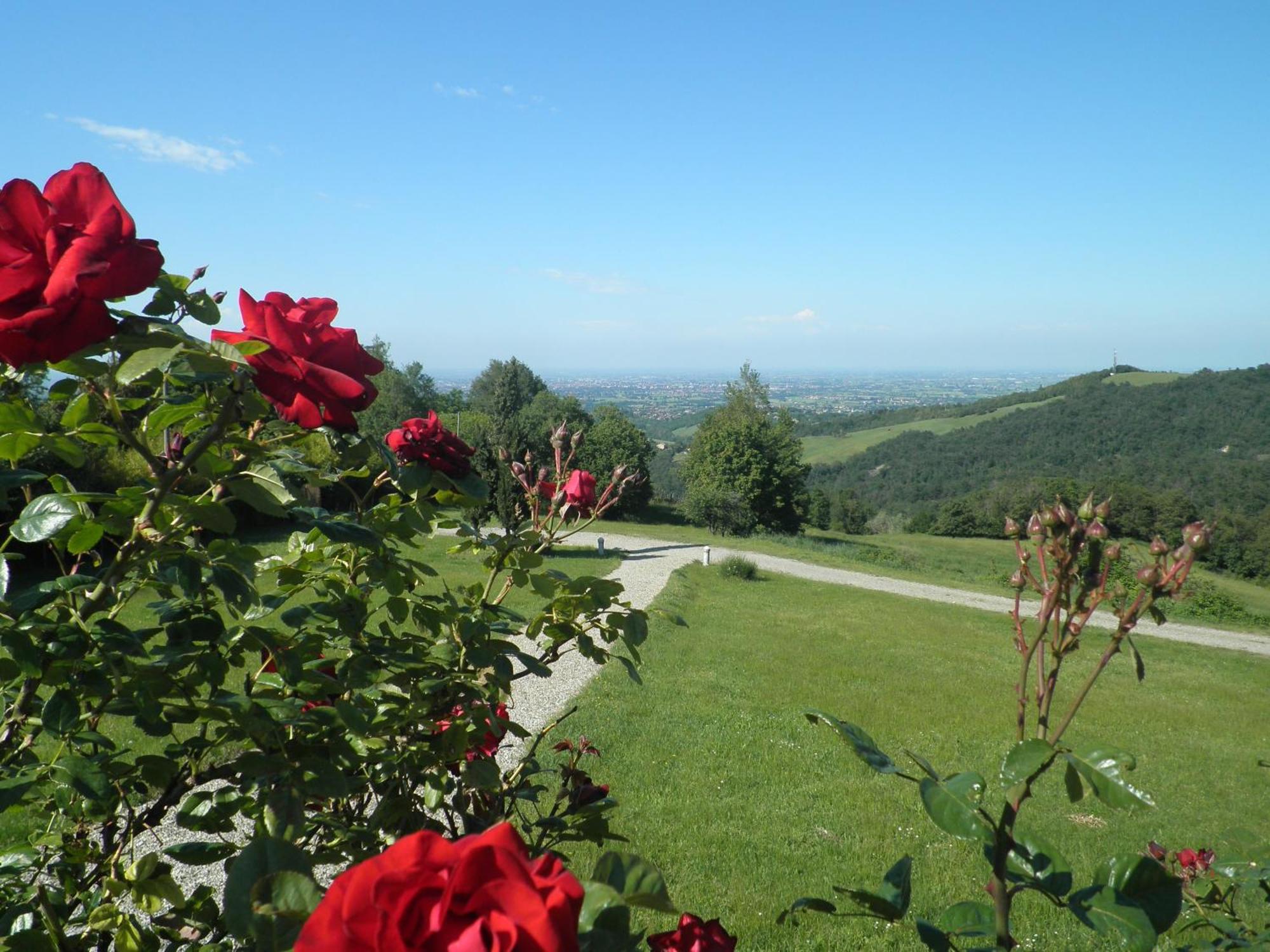 Agriturismo Cavazzone Regnano  Luaran gambar