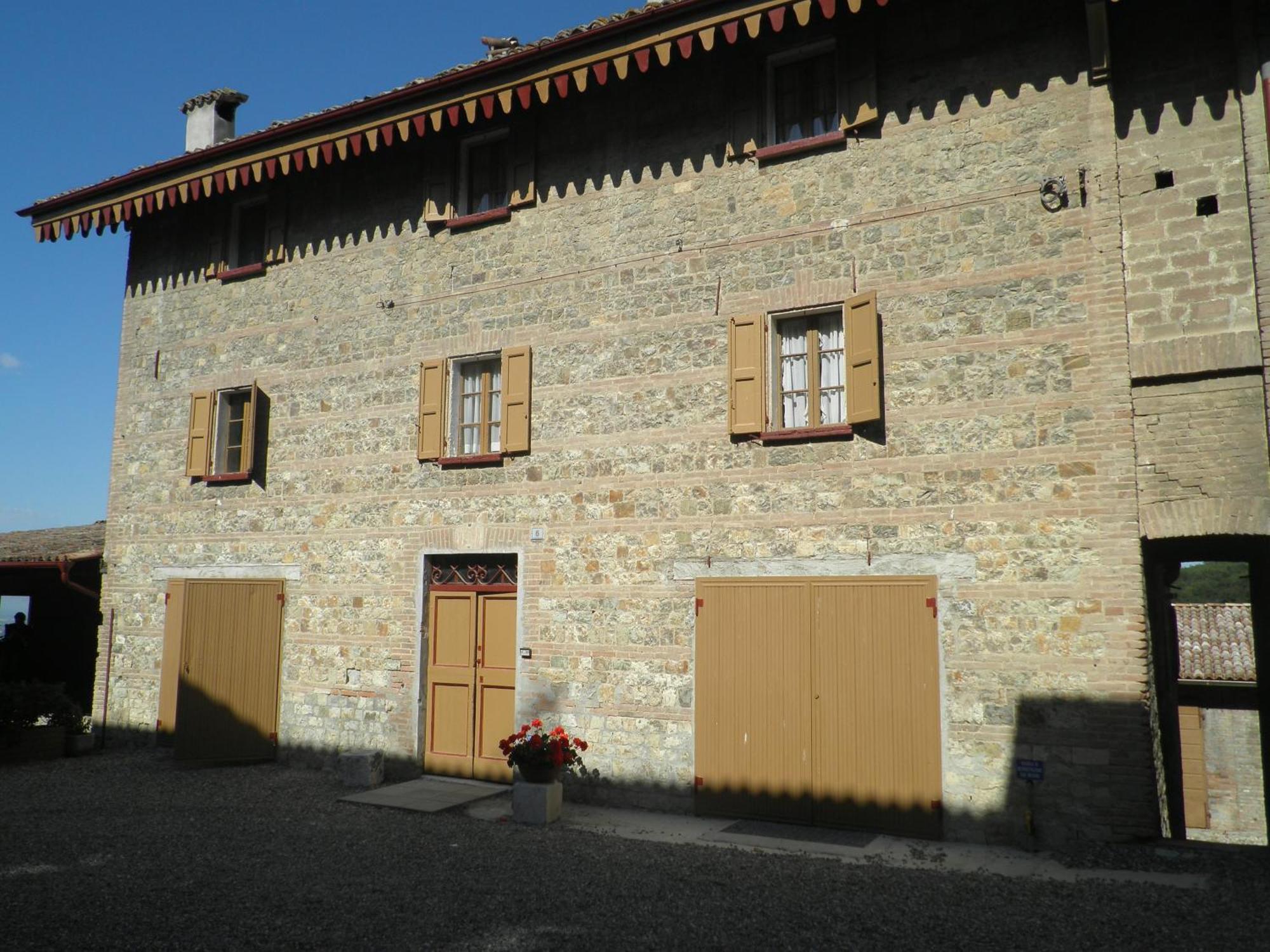 Agriturismo Cavazzone Regnano  Luaran gambar