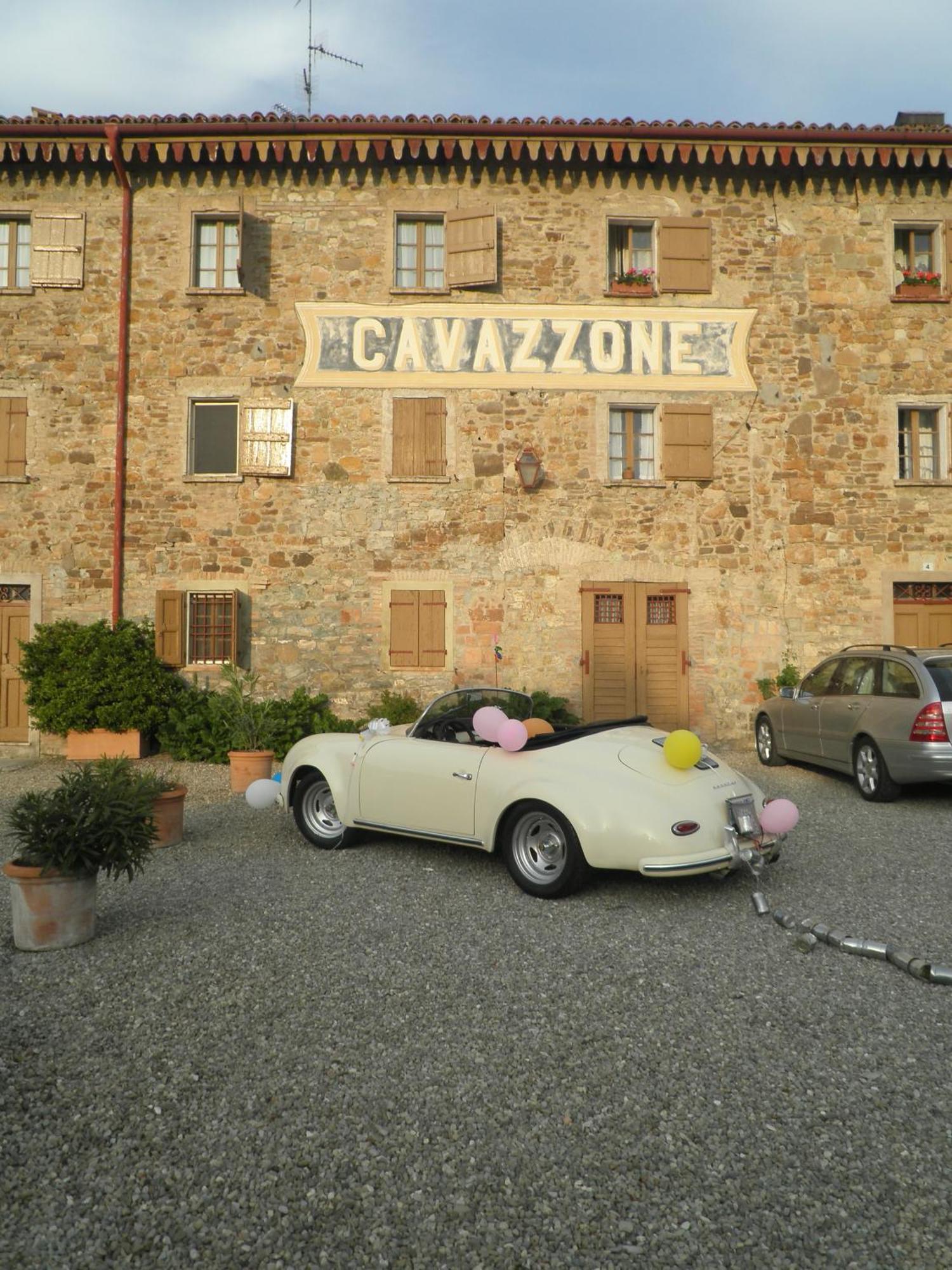 Agriturismo Cavazzone Regnano  Luaran gambar