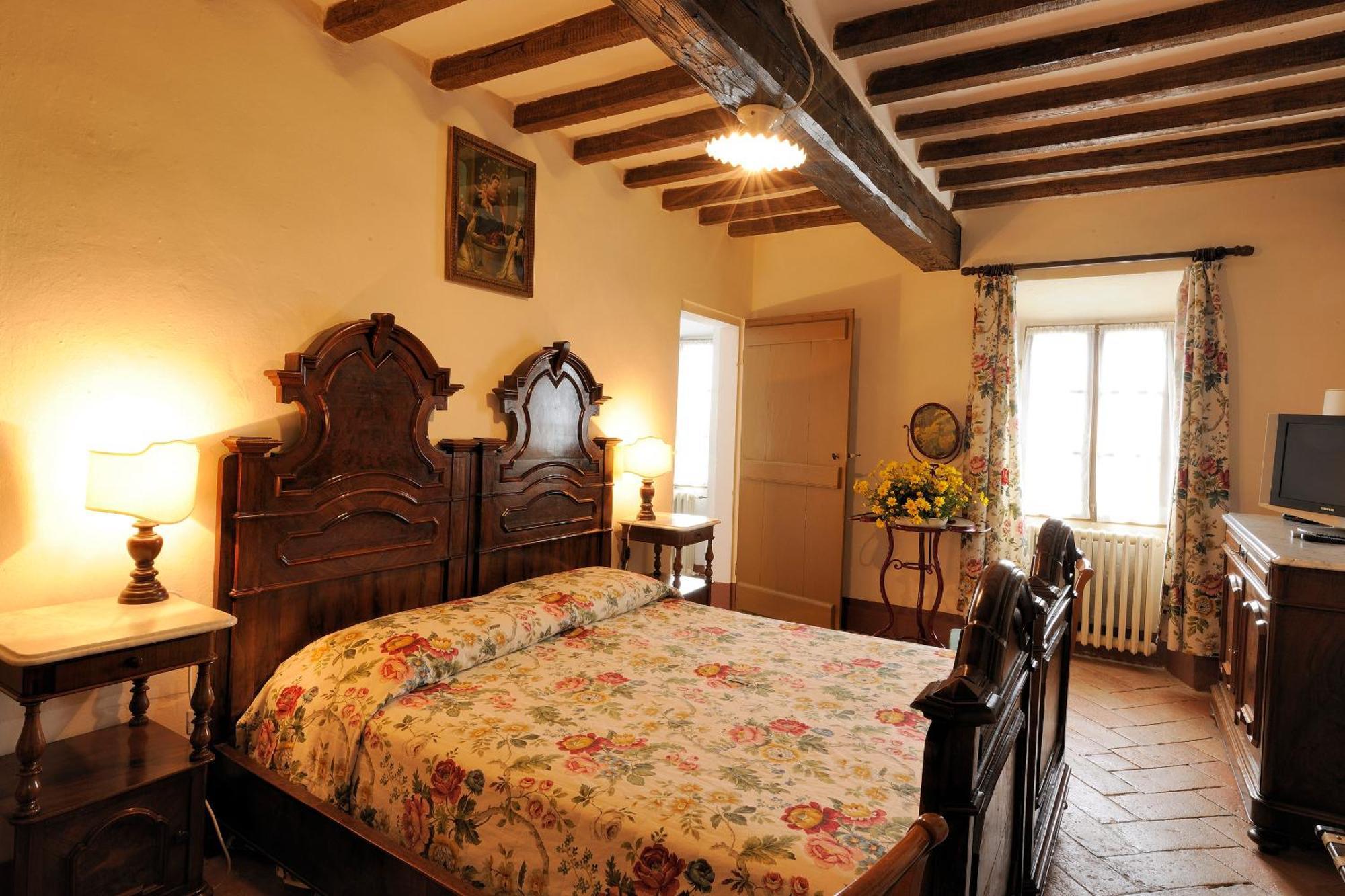 Agriturismo Cavazzone Regnano  Luaran gambar