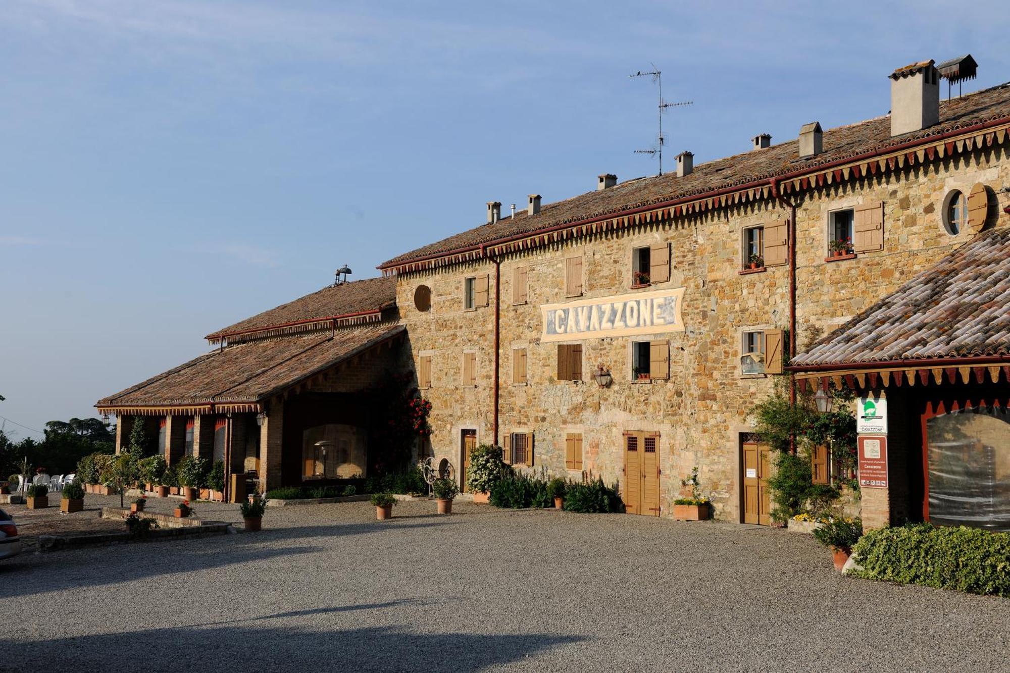 Agriturismo Cavazzone Regnano  Luaran gambar