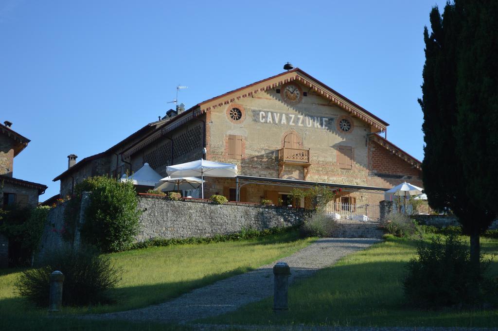 Agriturismo Cavazzone Regnano  Luaran gambar