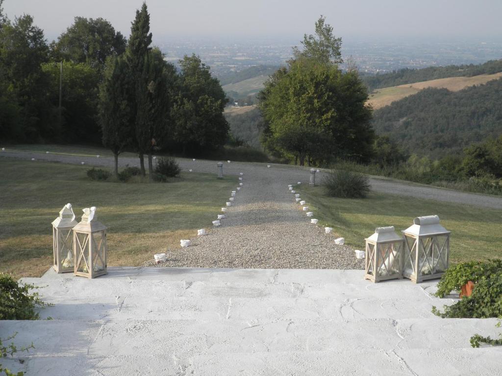 Agriturismo Cavazzone Regnano  Luaran gambar