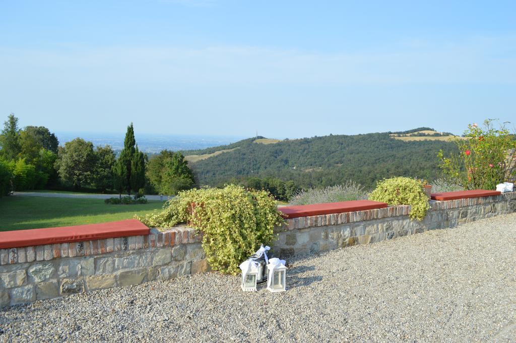 Agriturismo Cavazzone Regnano  Luaran gambar