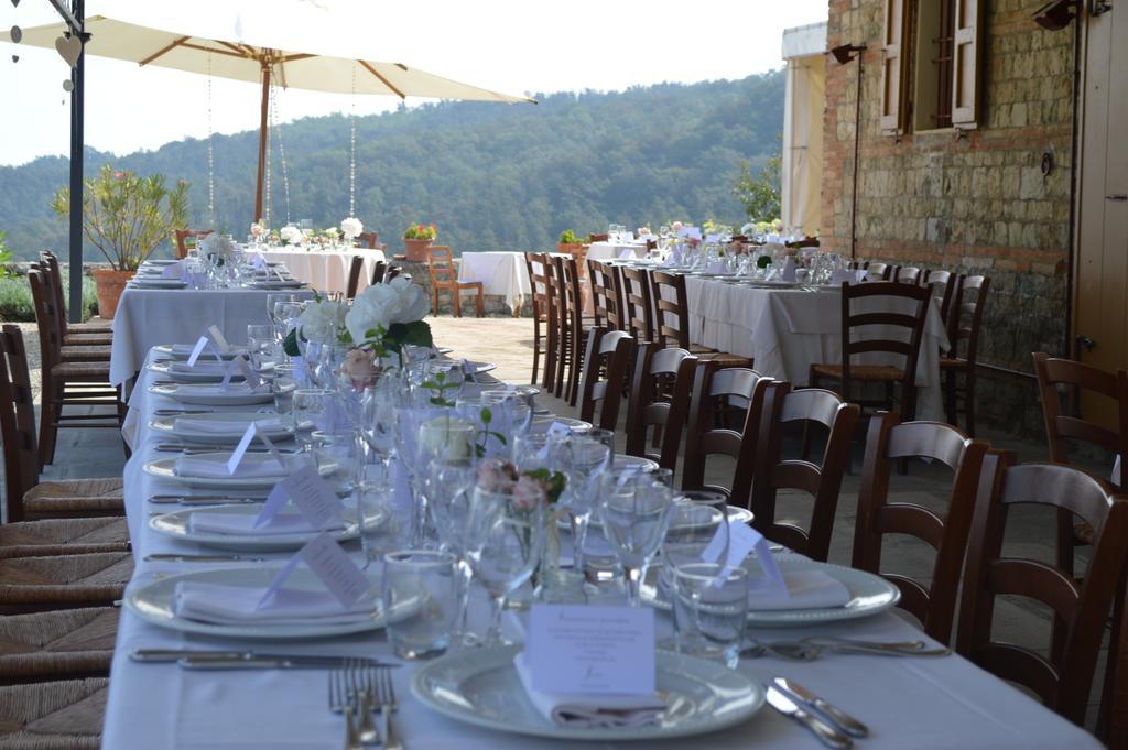 Agriturismo Cavazzone Regnano  Luaran gambar
