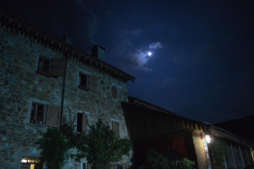 Agriturismo Cavazzone Regnano  Luaran gambar