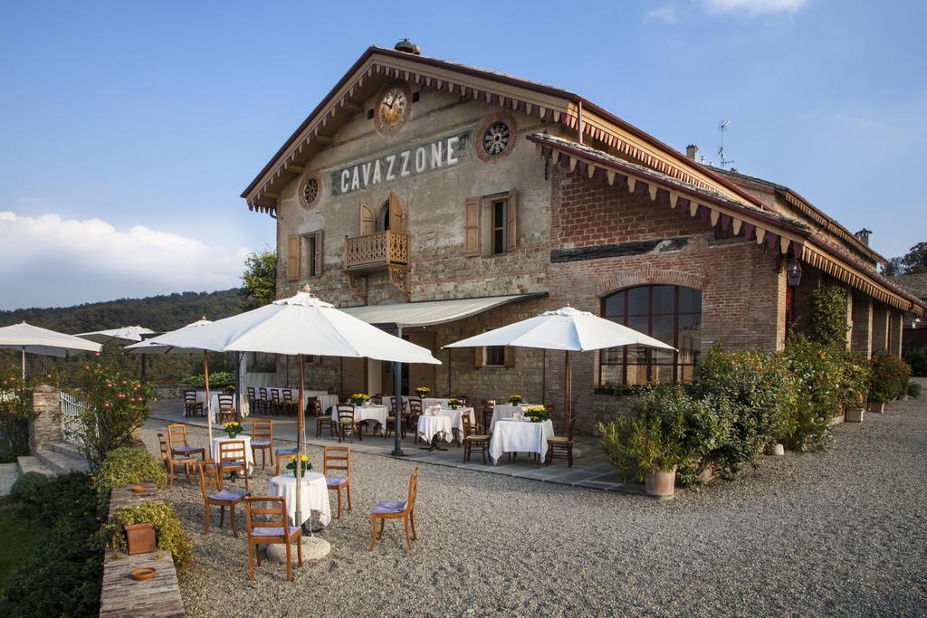 Agriturismo Cavazzone Regnano  Luaran gambar