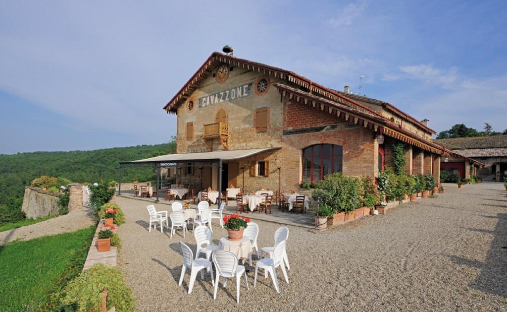 Agriturismo Cavazzone Regnano  Luaran gambar