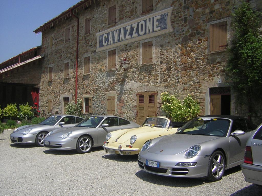 Agriturismo Cavazzone Regnano  Luaran gambar
