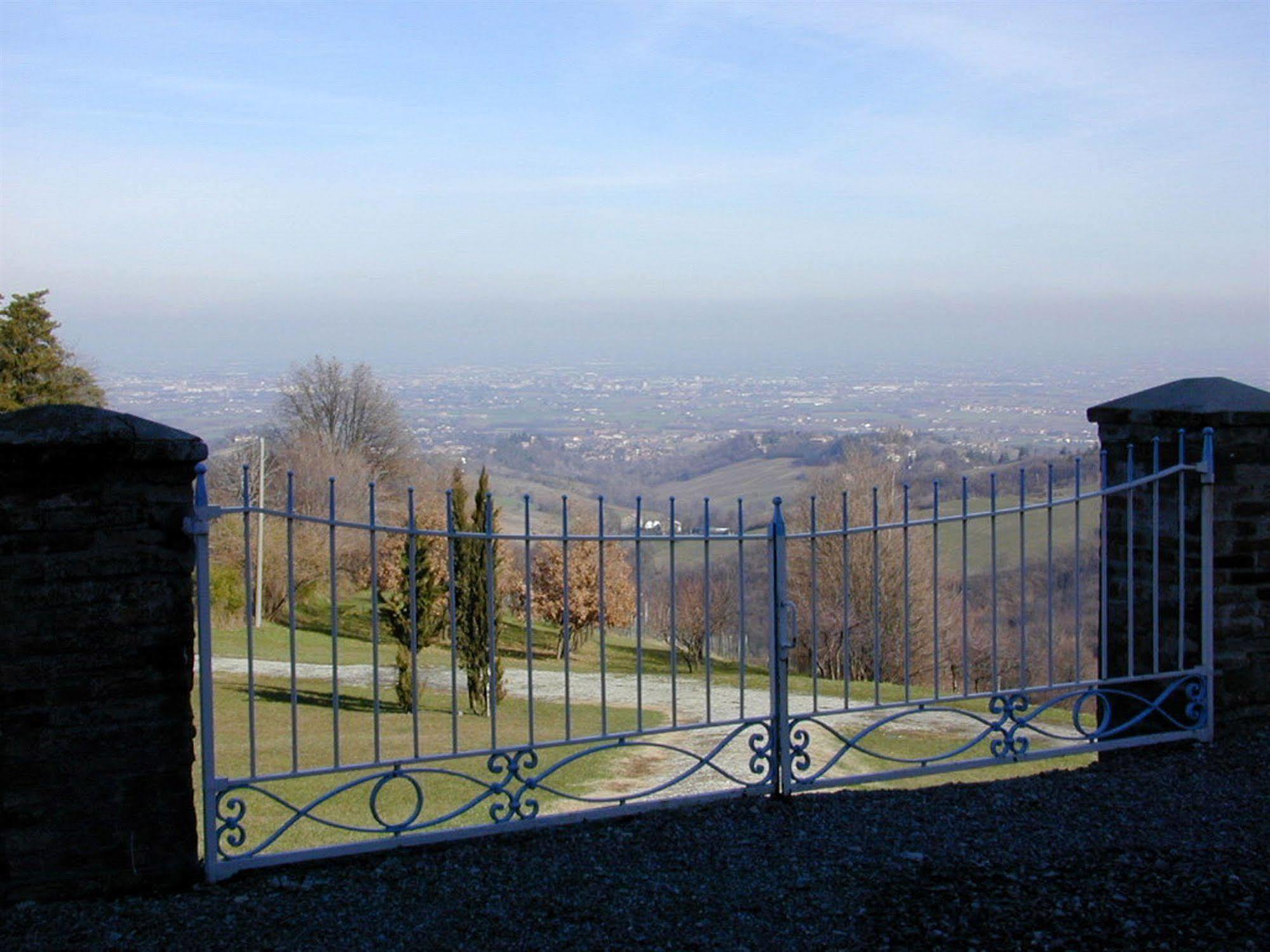Agriturismo Cavazzone Regnano  Luaran gambar