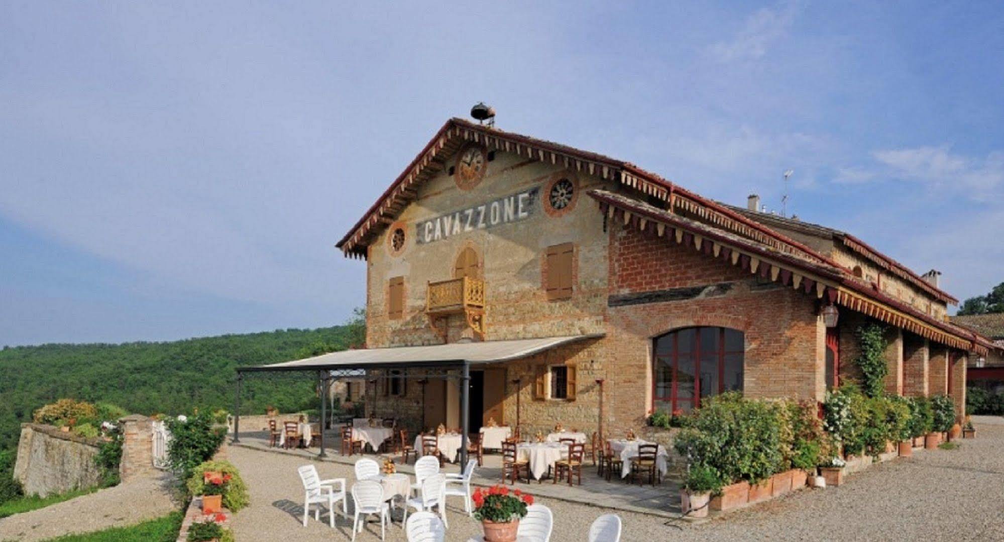 Agriturismo Cavazzone Regnano  Luaran gambar