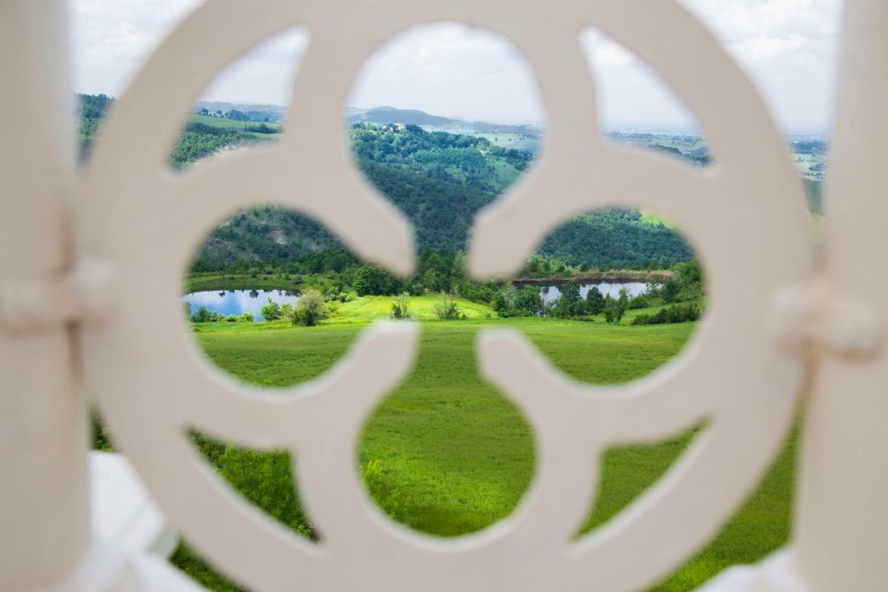 Agriturismo Cavazzone Regnano  Luaran gambar